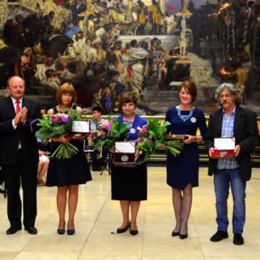 Nagroda „Polonia Minor” dla olkuskiego Stowarzyszenia Miasta Partnerskie!